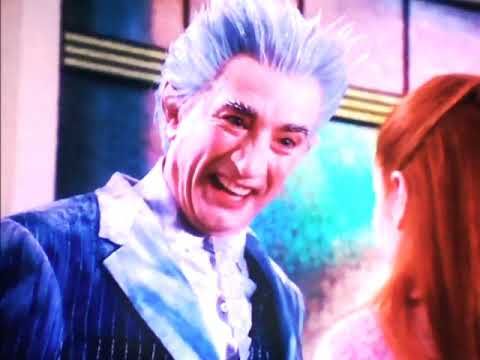 "Cartoon Story 2" Part 11 - Winter Spirit Switch/The Girl Aisle