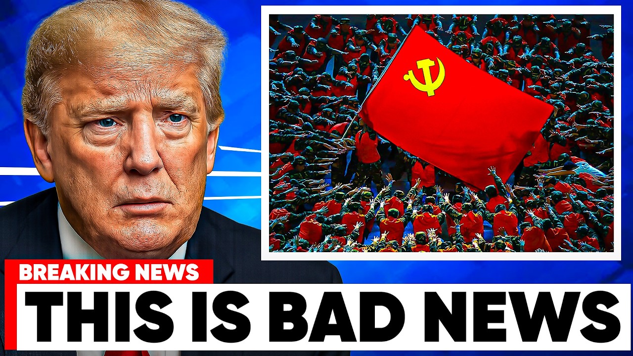 Tiananmen Square 2.0: Chinese Students TURN Against CCP in Deadly Protests