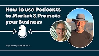 Tom Schwab: How to use Podcasts to Market & Promote your Business | Podcast for Business Marketing
