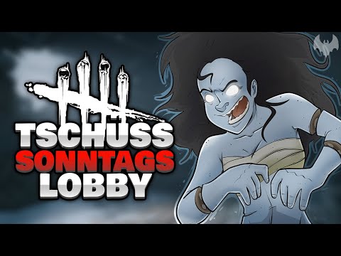 SONNTAGSLOBBY WIRD VERLASSEN 👋 - ♠ Dead by Daylight ♠