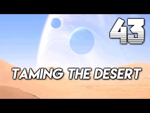 MASS EFFECT: ANDROMEDA Insanity Walkthrough - Taming the Desert | Part 43