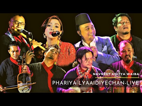 Navneet Aditya Waiba LIVE- Phariya Lyaaidiyechan