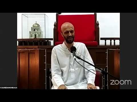 Daily Mahe Ramadhan 1442AH Program  -   6th Night