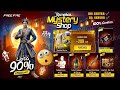 March 2026 Mystery Shop Full Review Next Mystery Shop FreeFire New Mystery Shop Me Kya Kya Milega