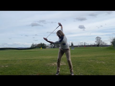 „Start Smart“ in den Golfsport - Teil 5 - Die Arme im Golfschwung - Golfakademie Jakobsberg ⛳️