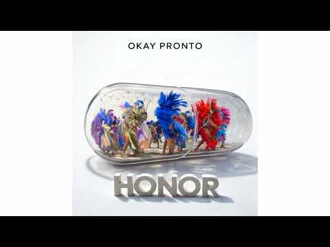 Okay Pronto - Honor (Offiicial Audio) | Power Soca 2026