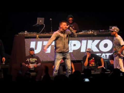 Chuty v/s Valles T (DoubleAA fest Chile 2017)