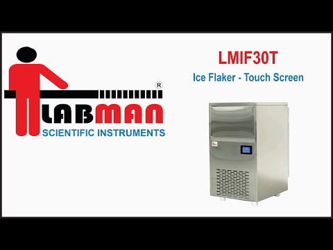 Ice Flaker Machine