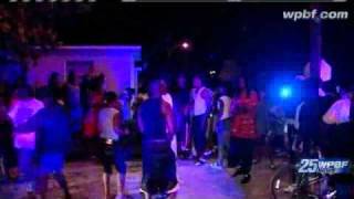 Melees Break Out After Delray Beach Fatal Shooting