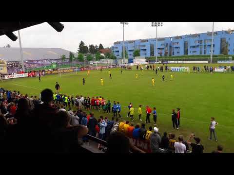 2017 Final U9 Austrian Trophy 2017, FC Liverpool vs  Dinamo Zagreb