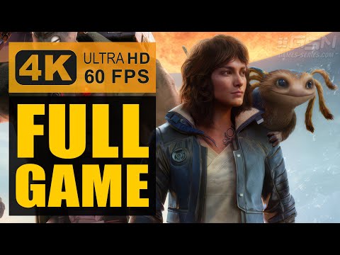 STAR WARS: Outlaws FULL GAME [No Commentary]