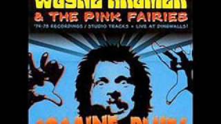 WAYNE KRAMER & PINK FAIRIES - The Harder They Come