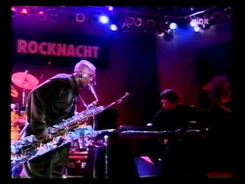 FISHBONE live  Essen Gruggehalle Germeny 1993-05-28 complete TV Broadcast