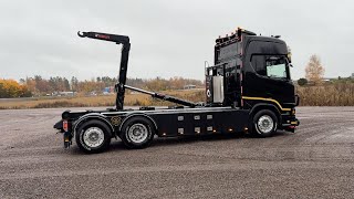 Camion ampliroll Scania R500 | Image 4 - Autoline
