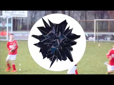 SJVV JO9-1 Kampioen - Feestje!