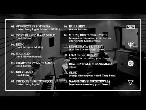 Flint - Najsilniejsi przetrwają (wyrzucona zwrotka / prod. Luxon)