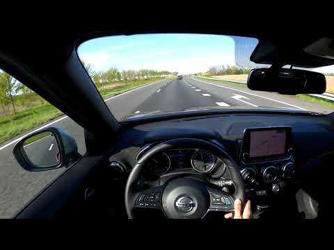 NEW Nissan Juke 2021 | 1.0 DIG-T 117hp N-Design | 4K POV Drive |