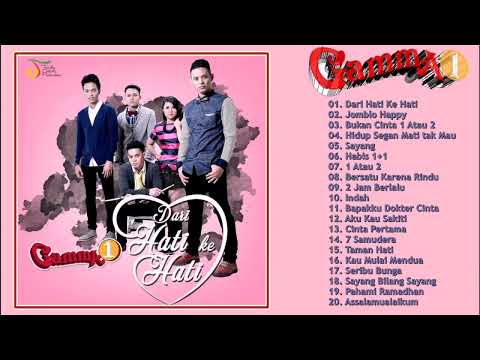 Lagu Terbaik Dari GAMMA1 - Full Album