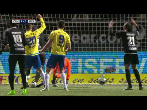 Samenvatting van de wedstrijd SC Cambuur - MVV Maastricht