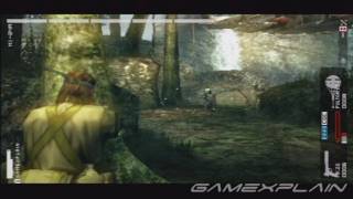 MGS: Peace Walker: Main Ops 12  - Mi-24A Chopper Battle (Walkthrough)