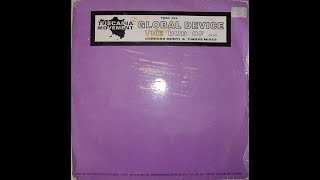 Global Device - The Dub OF  (Corrado Monti in After mix)