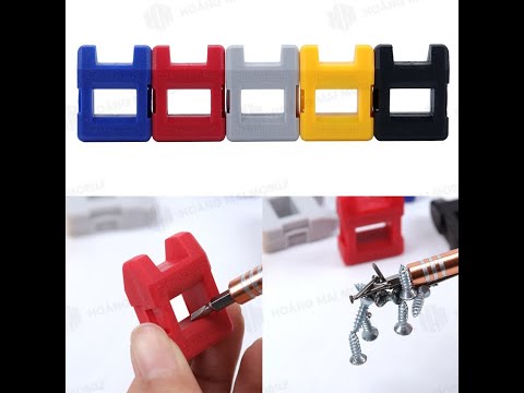 Dụng cụ tăng từ tính cho đầu tô vít mini