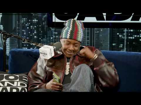 Omar Epps tells Fat Joe & Jadakiss about filming Juice with TUPAC and LL Cool J's Bieber-level fame