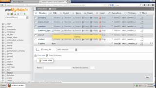 Create A database Using MySQL Tamil