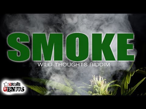 Alfray - Smoke [Wild Thoughts Riddim] July 2017