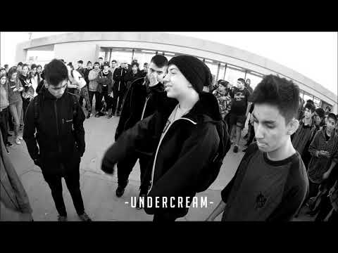 JOAQUIN vs TEMPLARIO vs XILVER vs FILO - CLASIFICATORIA - Undercream Fecha 3, Torneo 2018