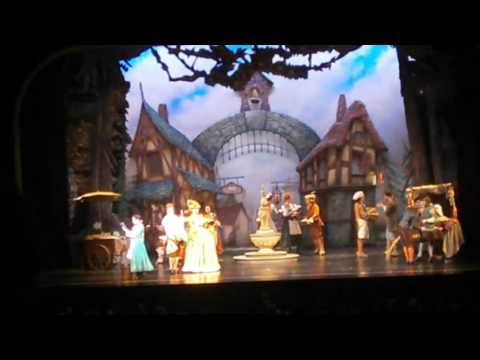 Belle en het beest: in ons dorp