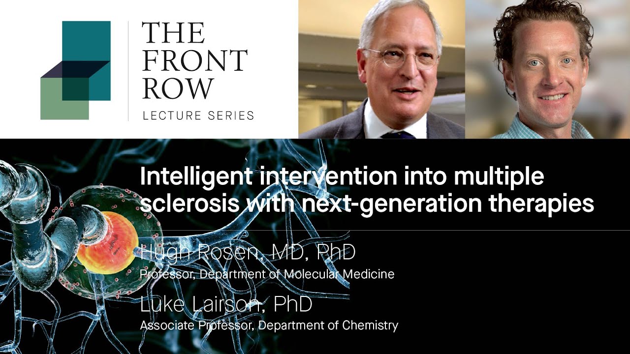 Intelligent Intervention Into Multiple Sclerosis With Next-Generation Therapies