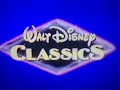 Opening To Dumbo 1991 Vhs Sticker Label Copy