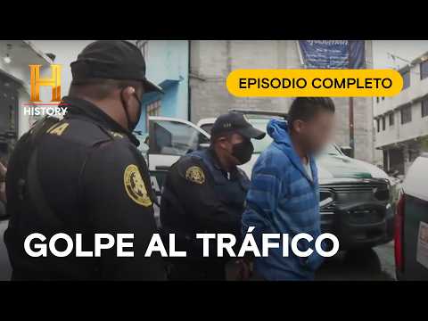 🚨 ¡Un golpe al tráfico! 🥊 METRÓPOLI CDMX 🇲🇽🚓 Episodio completo #303