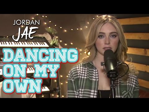 Robyn - Dancing on my Own - Calum Scott version (Cover by Jordan JAE - Live @ SlumboLabs)