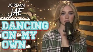 Robyn - Dancing on my Own - Calum Scott version (Cover by Jordan JAE - Live @ SlumboLabs)
