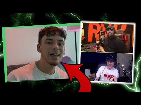 THIS GUYS SUCKS | CRYPT AND JOEY NATO REACTS to Fan Lord x GFYbrando - Fan Lord Sucks