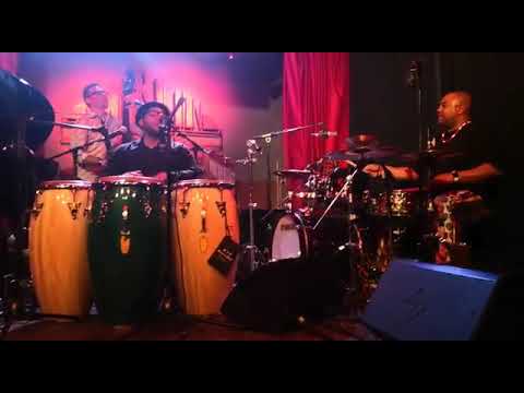 Cuban Style Blues - CARAMELO CUBAN JAZZ REPORT