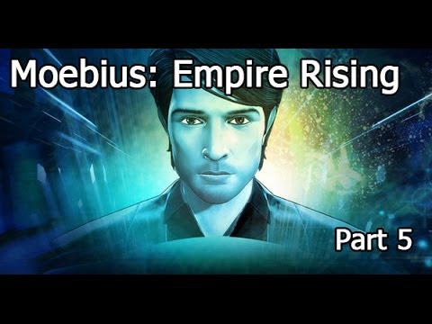 Moebius : Empire Rising IOS