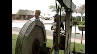 Tour of Exxon Mobil Refinery (part 1)