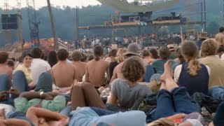 Arlo Guthrie Coming to Los Angeles, Going To Woodstock Video