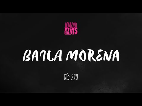 Tito El Bambino, J Quiles - Baila Morena (Joaqui Ganis Remix)
