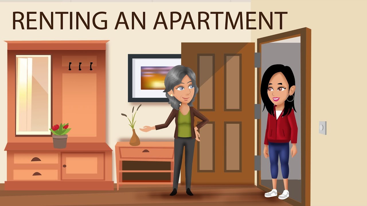 Renting an apartment