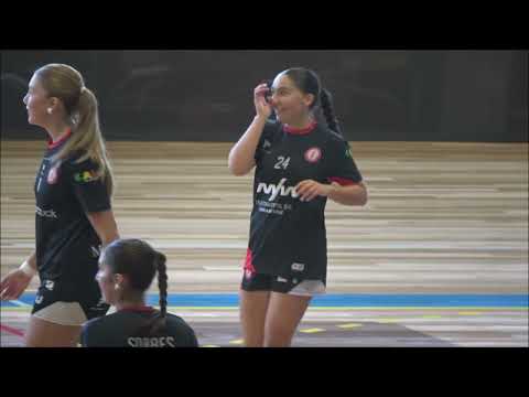 Andebol W18: CJ Almeida Garrett - Club Balonmán Cangas SET2025