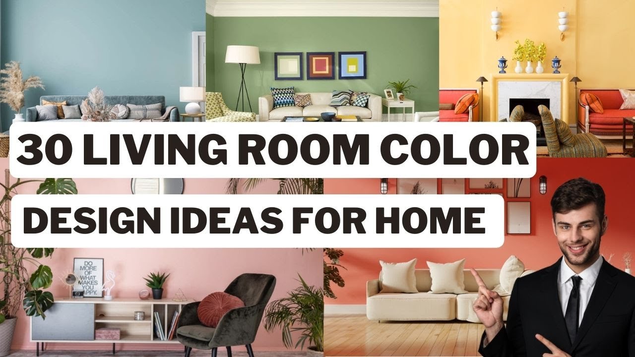 30 Stunning Living Room Color Schemes for a Cozy Home Design 2023 | Creative Design Studios
