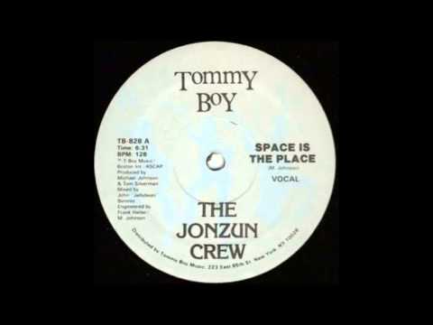 Jonzun Crew - Space Is The Place