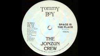 Jonzun Crew - Space Is The Place
