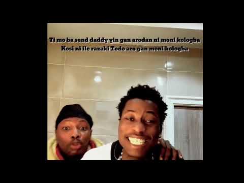 Lilfrosh's verse on I GO LIE FOR by Kabex 