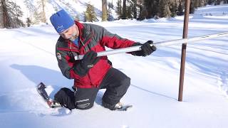 Snowpack Measuring it What And why