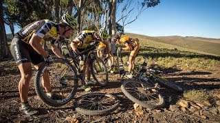 Absa Cape Epic 2014 - Stage 5